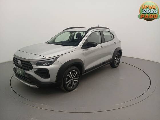 FIAT PULSE 1.0 TURBO 200 FLEX AUDACE CVT FIAT PULSE 1.0 TURBO 200 FLEX AUDACE CVT